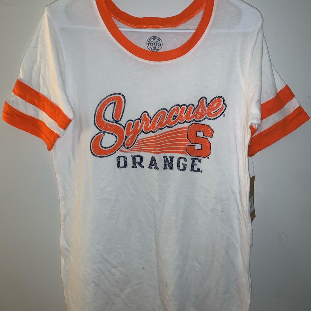 NWT Syracuse Tee Shirt